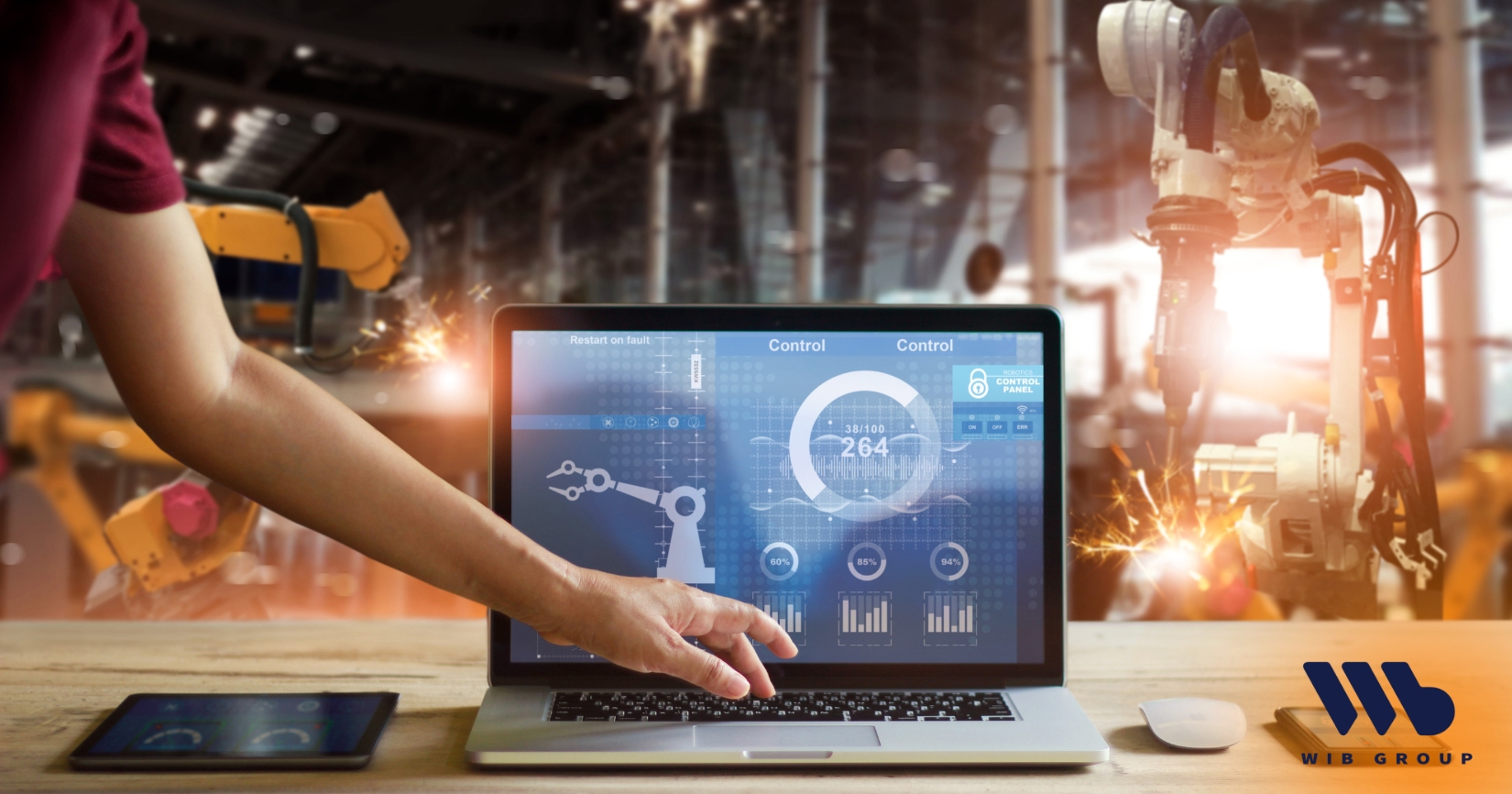 Factory Digitization