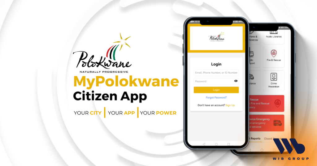 MyPolokwane Citizen App: Transforming Service Delivery in Polokwane